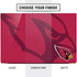 NFL Arizona Cardinals Double Vision Dell Vostro Skin